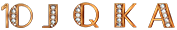 10, J, Q, K, A в The Great Pigsby 