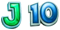 J, 10