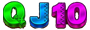 Q, J, 10