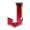 J
