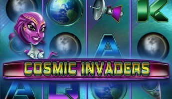 Cosmic Invaders