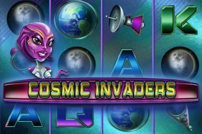 Cosmic Invaders