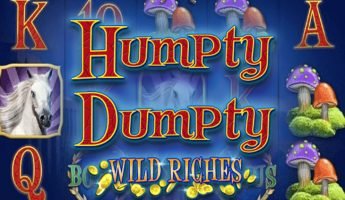 Humpty Dumpty Wild Riches