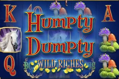 Humpty Dumpty Wild Riches