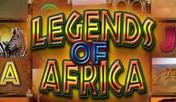 Legends of Africa