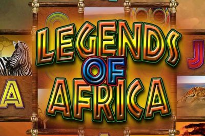 Legends of Africa