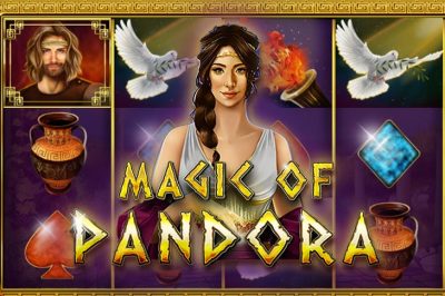 Magic of Pandora