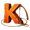 K