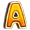 Синяя