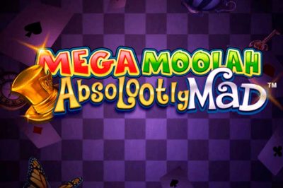 Absolootely Mad Mega Moolah Jackpot Slot