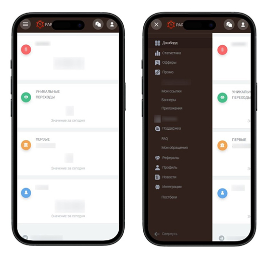 Обзор партнерки 7К
