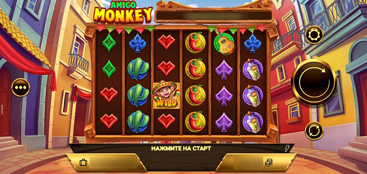 Amigo Monkey