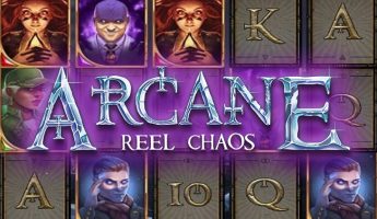 Arcane Reel Chaos