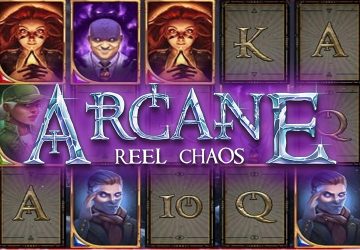 Arcane Reel Chaos