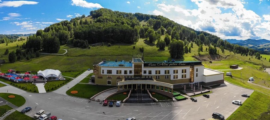 casino altai palace