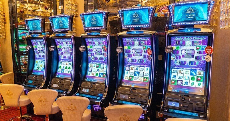 сочи казино игровые автоматы