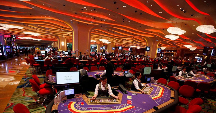 Китайське казино