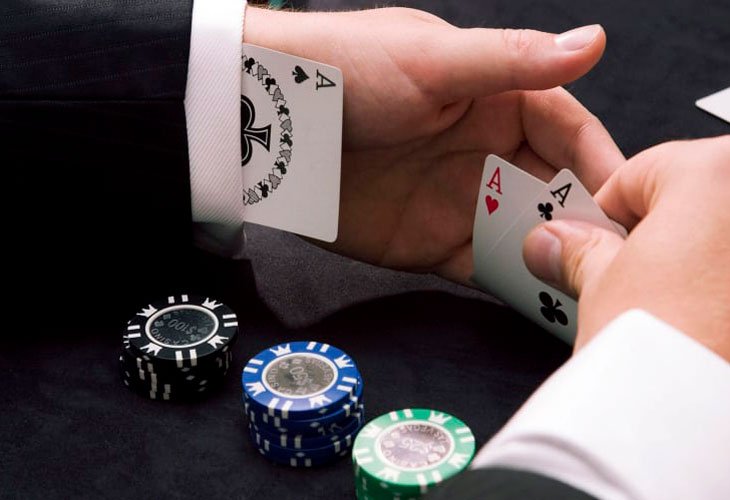 схемы мошенничества в казино