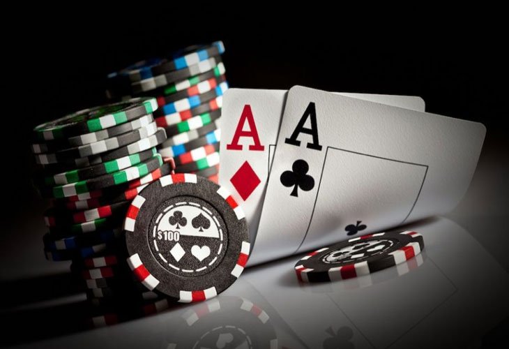 покер как играть в казино