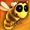 Пчела в Beetle Mania Deluxe
