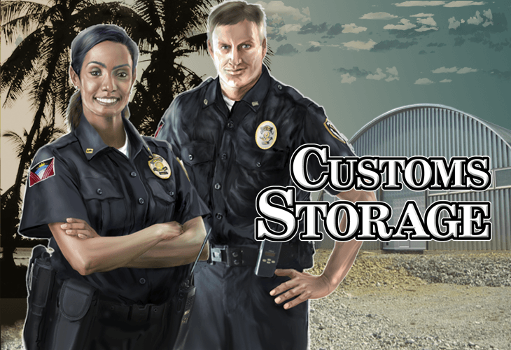 Customs storage таможенное хранение игровой автомат