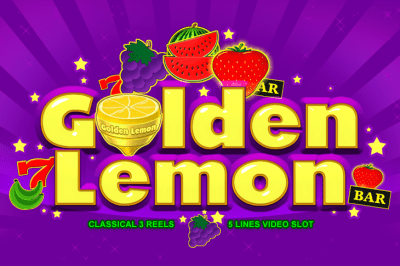 Golden Lemon
