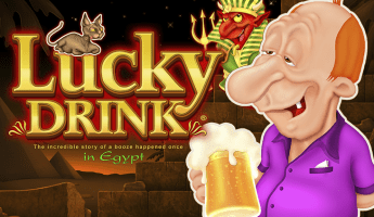 Lucky Drink in Egypt