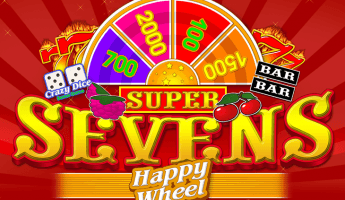Super Sevens Happy Wheel