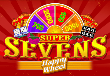 Super Sevens Happy Wheel