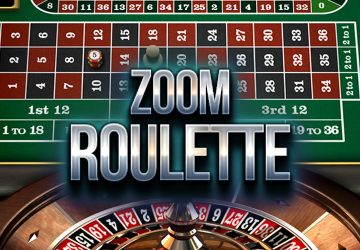 Zoom Roulette от Betsoft