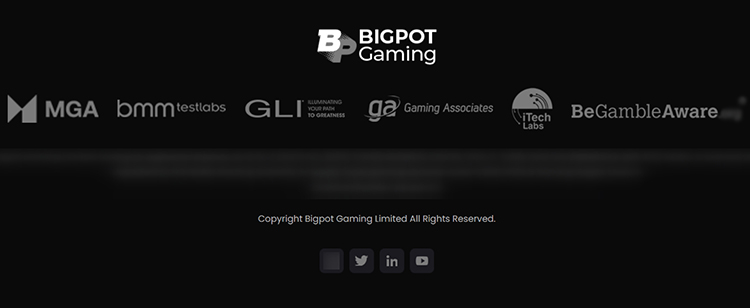 Слоты Bigpot