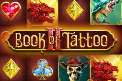 Book Of Tattoo 2