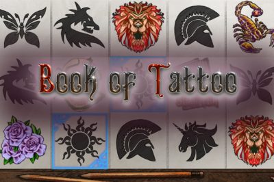 Book Of Tattoo