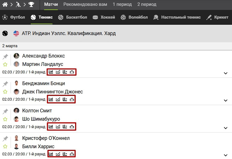 Статистика