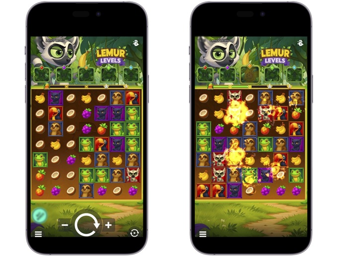 Lemur Levels