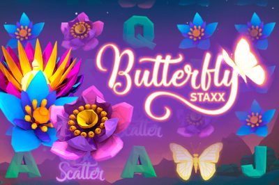 Butterfly Staxx