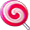 Карамель на палочке (Scatter) в Sweet Bonanza