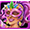 Девушка в розовой маске в Carnival Queen 2