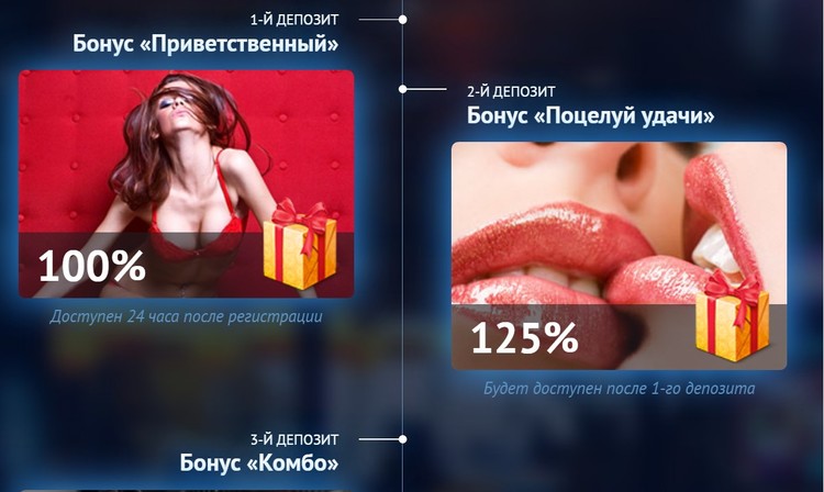 Вознаграждения для новичков