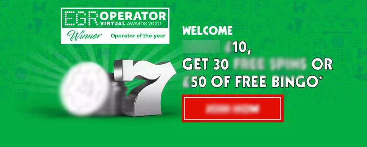 У оператора только один бонус 