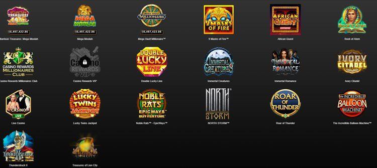 Новые автоматы