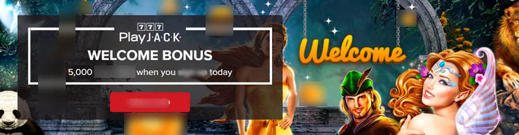 Бездеп за регистрацию на 5 000 фишек