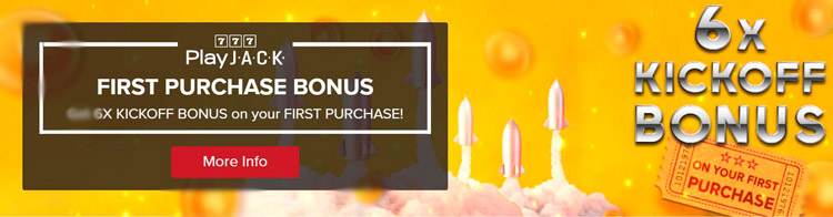 Новичкам дают 500% бонус