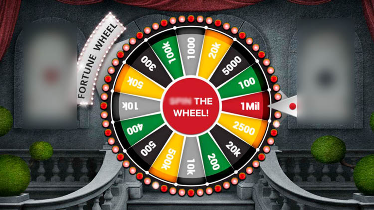 Призы на Колесе Фортуны