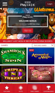 Браузерная версия позволяет играть в любые слоты на смартфоне