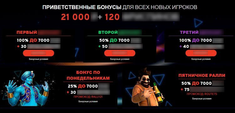 Бонусная политика