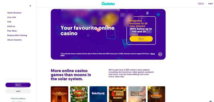 Необычный интерфейс