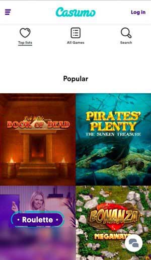 Как выглядит сайт на мобильном