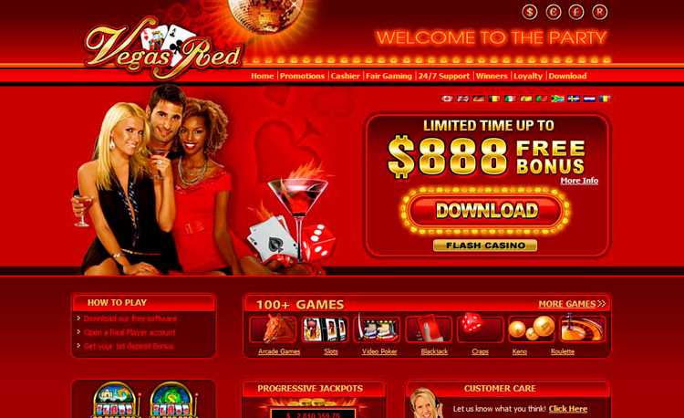 Казино вегас ред онлайн игры казино онлайн бонус