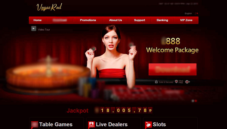 Редизайн сайта